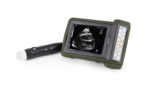 Volldigitaler tragbarer Ultraschall-Scanner für Tieren Ultraschalldiagnoseinstrumente für Tiere - Product Image 6