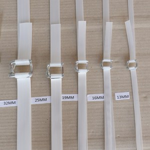 Hot bán 19mm polyester <span class=keywords><strong>composite</strong></span> dây dây đeo Hướng dẫn sử dụng PP vật liệu đóng đai để đóng gói - Product Image 6