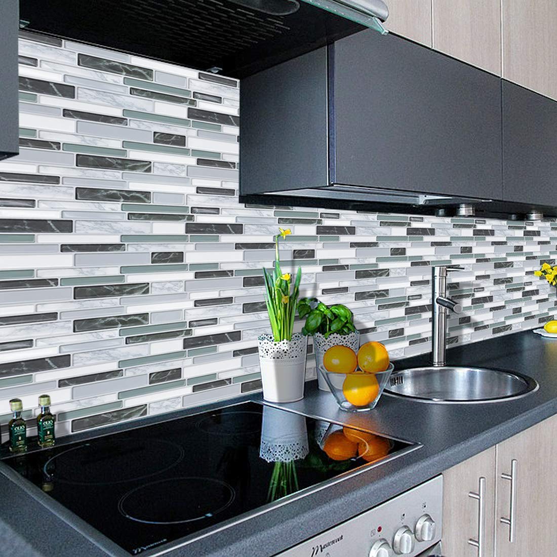 Faux granit marbre