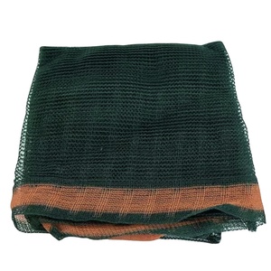 ตาข่ายคอลเลกชั่นมะกอกพลาสติก HDPE สำหรับเก็บเกี่ยวมะกอกสีเขียว110 GSM ผลไม้ทางการเกษตรที่เก็บมะกอก - Product Image 1