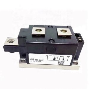 新しく到着したオリジナルIgbtパワーモジュールMCD220-18IO1 - Product Image 1