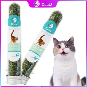 Nuevo juguete de hierba gatera de 280ML y 20g de hierba gatera y relleno de polvo de hierba gatera y té de hierba gatera para comida de mascotas para gatos - Product Image 4