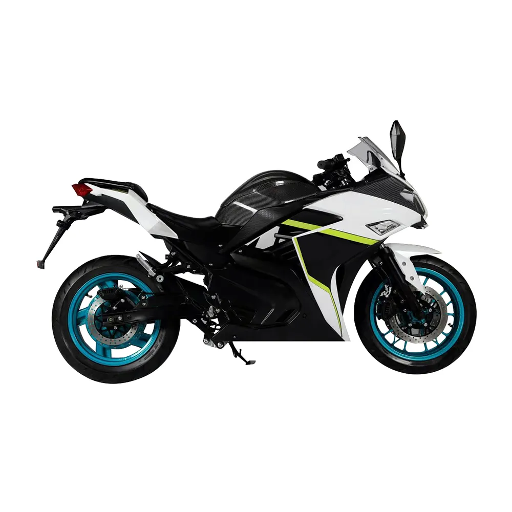 Hisunyes-motocicleta eléctrica V3-SY, 8000W, 5000W, 6000W, venta al por mayor