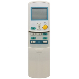 Điều Hòa Không Khí RM-8026Y Điều Khiển Từ Xa AC <span class=keywords><strong>LCD</strong></span> Điều Khiển Phổ Quát Cho 433A1 <span class=keywords><strong>Daikin</strong></span> - Product Image 4