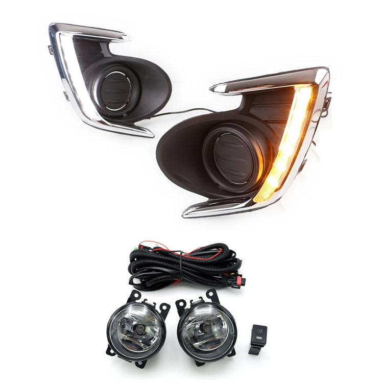led cover+fog light