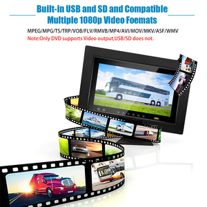 Wireless Seat Screen Coach Multimedia <strong>Player</strong> Android System Back <strong>Bus</strong> TV Video 10.1 Inch 4g Linux <strong>LCD</strong> 10.1 <strong>Bus</strong> Seat Monitor - Product Image 4