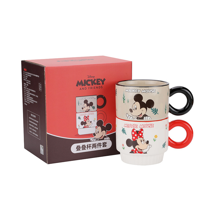 Mickey Minnie 2PCS SET