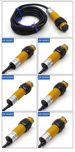 Accesorios para automóviles Sensor fotoeléctrico retrorreflectante con detector humano de 2 "con sensor infrarrojo reflector - Product Image 5