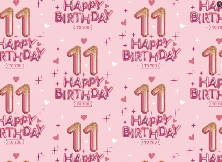 BUR-JDYS-11-PINK-5M-2026