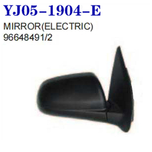 汽车侧镜 (电动) 汽车零件侧镜大宇<span class=keywords><strong>Aveo</strong></span> 2005 L 96458172 R 96458175