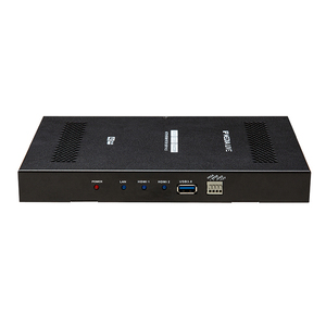 H2P Webrtc NDI 4In1Encoder dekoder dönüştürücü mikser H265 h2 kanal 4K HDMI ses USB kayıt IPTV kodlayıcı - Product Image 2