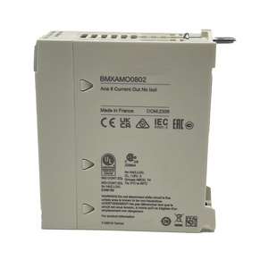 BMXAMO0802 Analoga us gangs modul SPS-Controller Servomotor Brandneuer Original Spot BMXAMO0802 - Product Image 2
