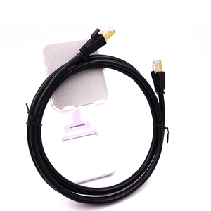 原始设备制造商UTP FTP SFTP RJ45连接器8类7类6e类跳线以太网1M 2M 3M 5M 10M 20m类5e类网络局域网电缆 - Product Image 2
