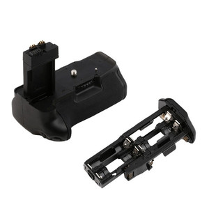 Profesyonel DSLR pil yuvası tutucu BG-E8 kiti 550D 600D 650D 700D T2i T3i T4i kamera