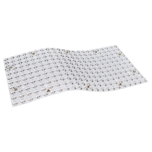 レンズ付きLEDモジュールライト490 * 245mm DC24V 28W 242LED LEDシート天井オニキス大理石瑪瑙バックライト - Product Image 1