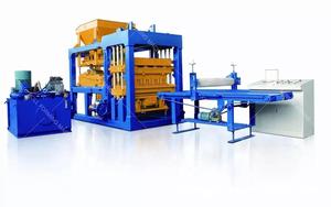 モバイルマニュアル中空レンガブロックメーカーコンクリートセメントレンガブロック製造機 - Product Image 3