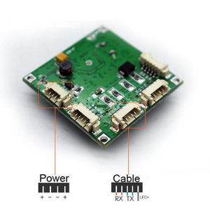 <strong>Network</strong> Switch Module 4 Ports <strong>Network</strong> Switches 100/1000Mbps Switch Ethernet Gigabit PCB /board