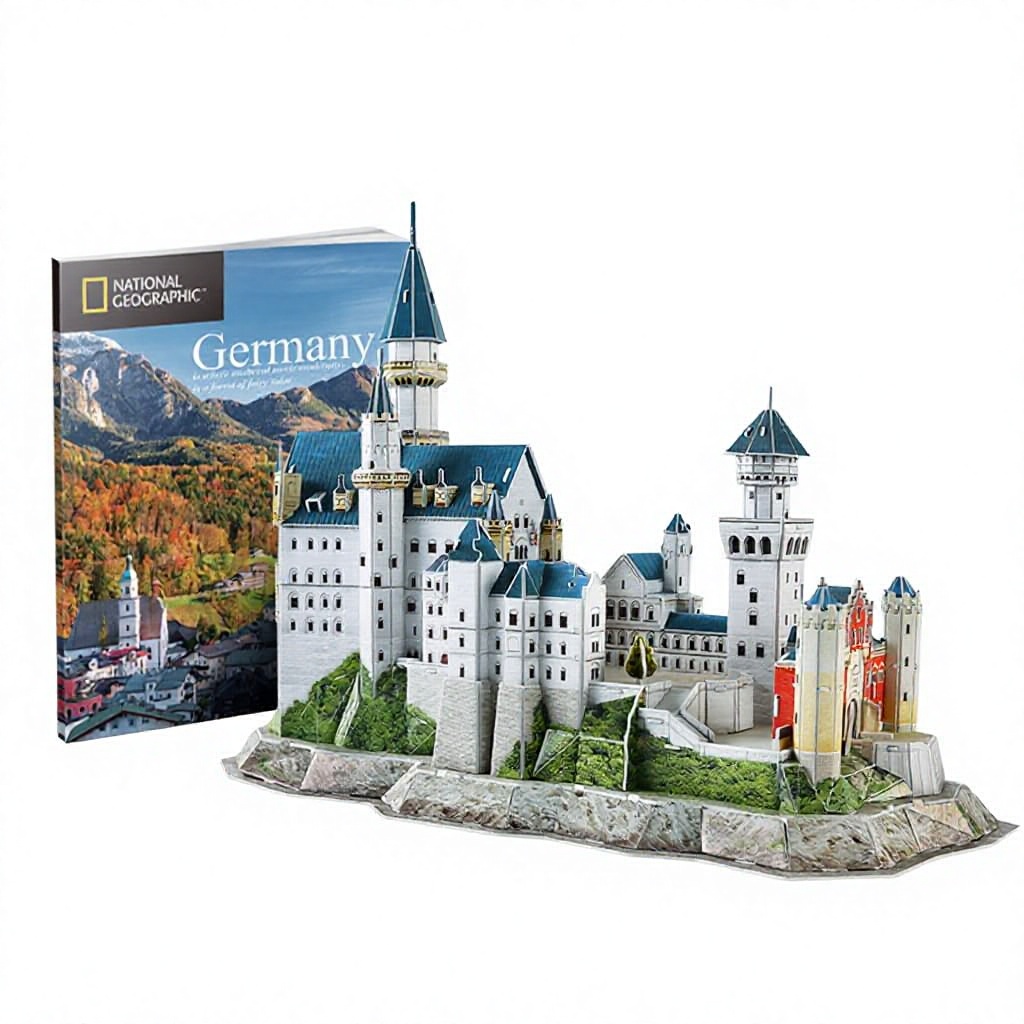 Ds0990h neuschwanstein castle