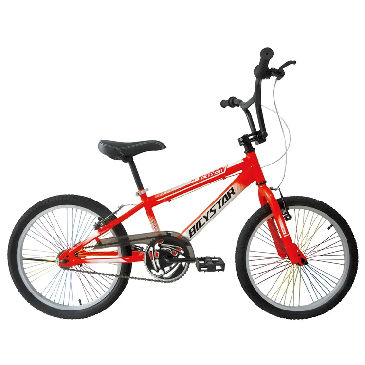 Goedkope Prijs Oude Stijl Sport Bmx Fiets 20 Inch Gratis Stijl Racing Bmx Fiets