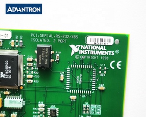185726D-01 PCI. SERIAL. RS-232/485 ISOLATED. 2 PORT NATIONAL INSTRUMENTS <strong>Industrial</strong> Motherboard <strong>CPU</strong> <strong>Card</strong> Original Stock - Product Image 6