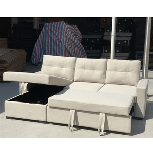 Venta al por Mayor de Sofás Cama en Dubái, Piezas de Mecanismo para Cama Plegable de 3 Plazas - Product Image 2