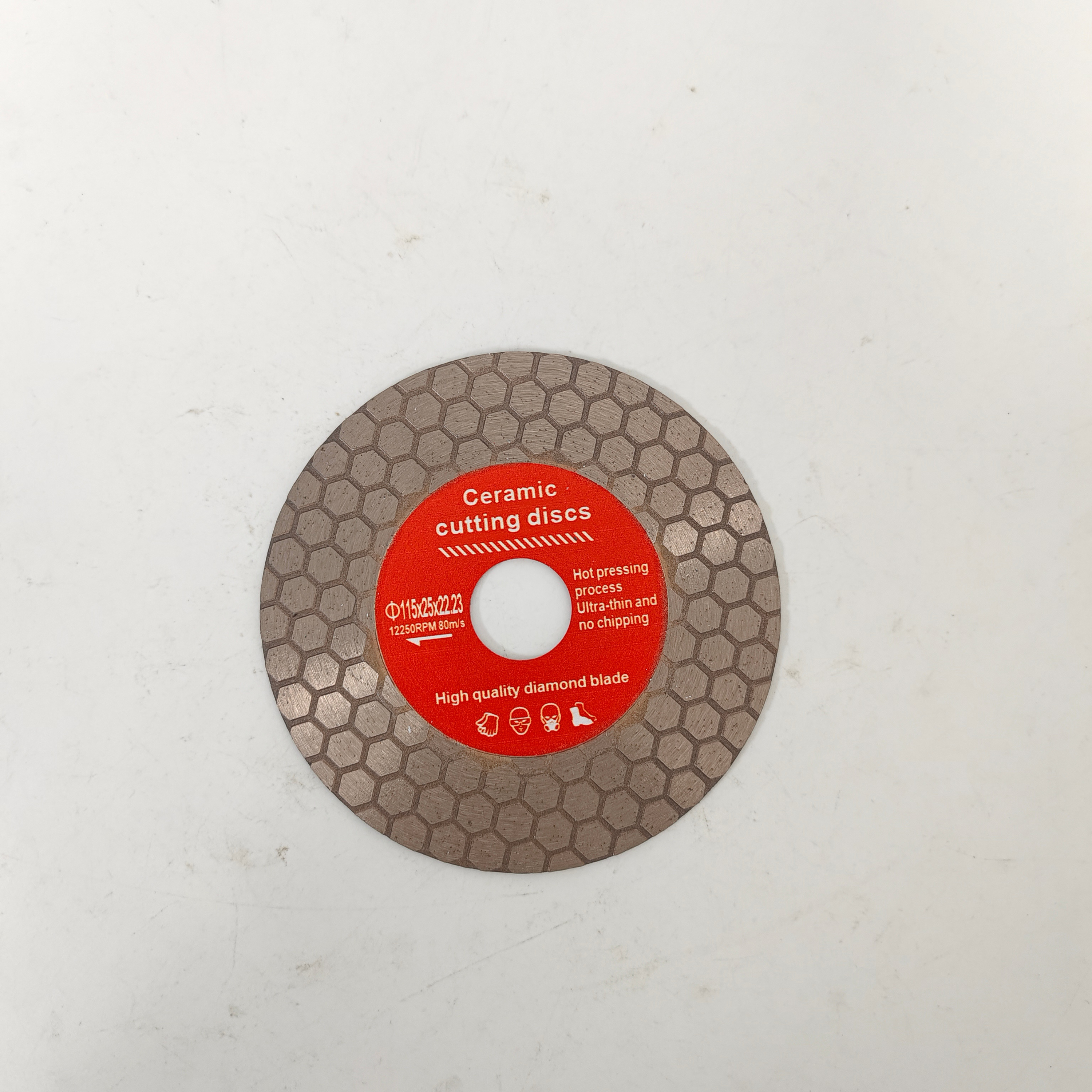 115x25Hx22.23mm