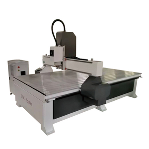 Enrutador CNC 4x8 1325 3D 4 Axis CNC Router Table DSP Mach3 System Máquina de tallado de enrutador de madera CNC económico - Product Image 2