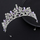 Silver Purple Diamond