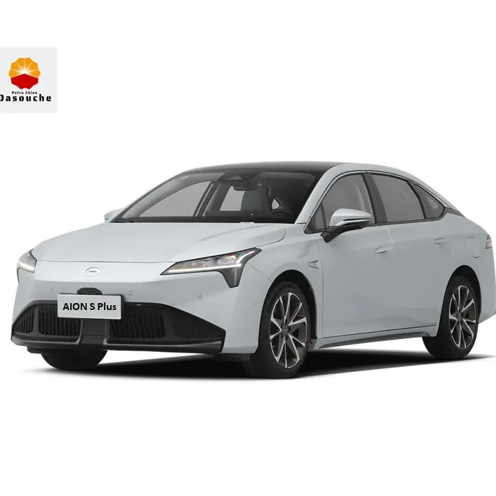핫 세일 AION S 플러스 새로운 에너지 전기 자동차 장거리 전기 자동차 컴팩트 새 자동차와 중국 0km 중고차
