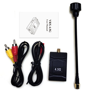 新型4.5GHz 2.5W FPV VTX VRX无线发射器接收器16通道无人机遥控FPV赛车无人机零件 - Product Image 5