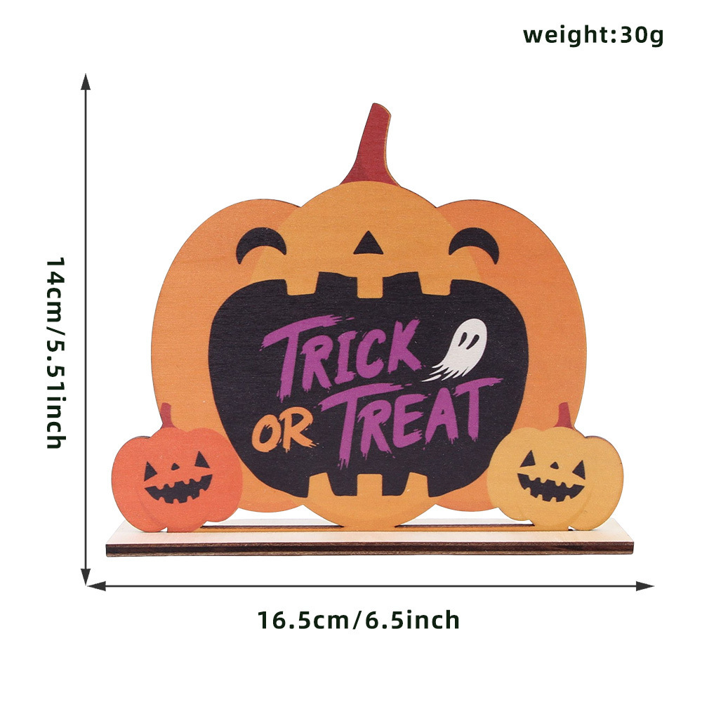 Smiling Pumpkin Design