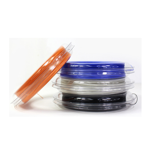 Cuerda de bádminton duradera de 10m, cuerda de nailon multicolor, cuerda de bádminton MOQ baja para raqueta de Bádminton - Product Image 4