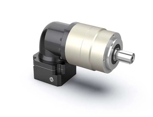 WANSHSIN WAER Series High Rigidity Shaft <strong>Output</strong> <strong>Helical</strong> Right Angle Planetary Gearbox Transmission Speed <strong>Reducer</strong> for Servo Motor