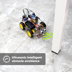 Arduino programlanabilir robotik kitleri için Tscinbuny akıllı geliştirme eğitim & Maker kitleri için elektronik modüller - Product Image 4