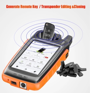 Xhorse VVDI เครื่องมือสำคัญ VVDI,ตัวสร้างชิปและรีโมตสูงสุดพร้อมเครื่องมือ VVDI OBD ขนาดเล็ก VVDI 8A สำหรับ Toyota พวงกุญแจทั้งหมดอะแดปเตอร์สูญหาย - Product Image 5