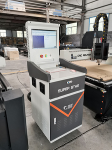 Máquina de madera 1325, enrutador CNC ATC, máquina enrutadora CNC, enrutador de madera 2040 - Product Image 6