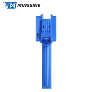 2024 New Design Mini Manual Printer With Handle for Curved Surface Printing Multi-language Support for Retail Industries - Product Image 4