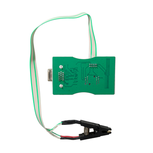 Okuma 8 ayak çip ücretsiz klip adaptörü ile CGDI Prog BMW ve XPROG 5.60 /5.74/5.84 ve UPA USB ECU programcı