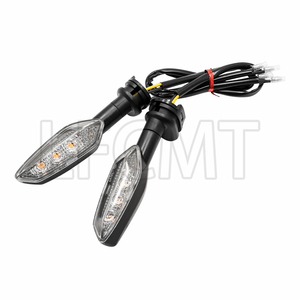 <span class=keywords><strong>LED</strong></span> motosiklet flaşör göstergesi dönüş sinyal ışığı YAMAHA için Fit MT07 MT09 FZ 250 FZ16 Tracer 900 700 GT YZF R6 R1 <span class=keywords><strong>R3</strong></span> R7 R15