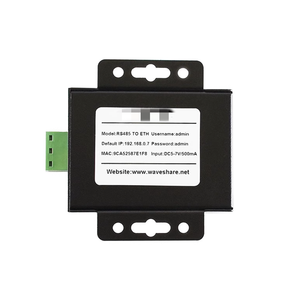 Modulo RS485 a Ethernet porta di rete RJ45 server porta seriale trasmissione trasparente bidirezionale industriale - Product Image 3
