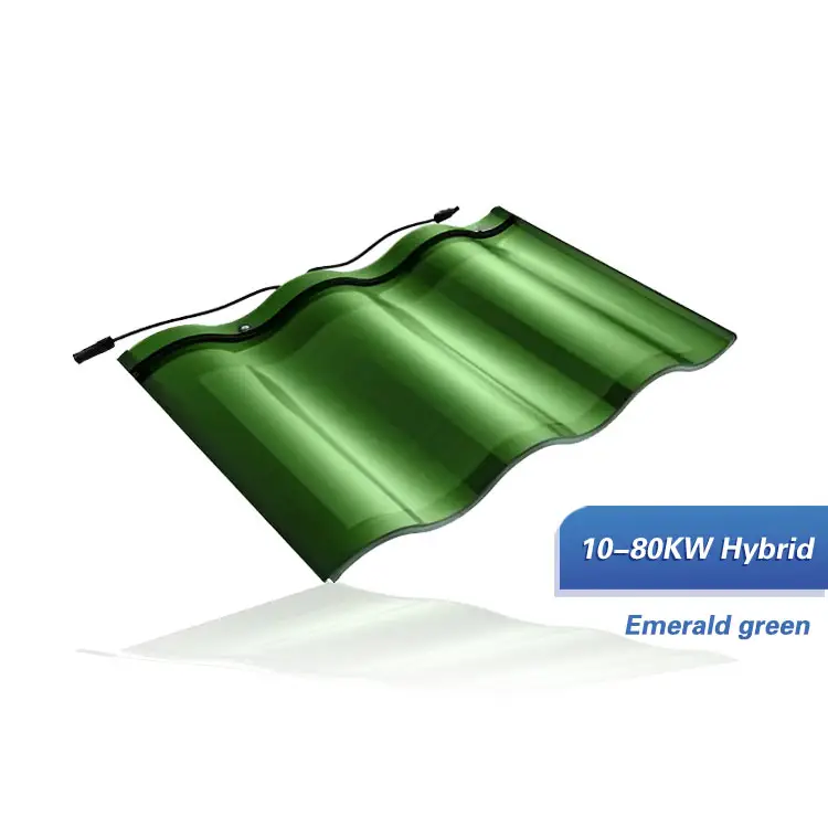 transparent pv module 200w 300w 500w Custom Shaped BIPV Transparent double Glass Solar Panel for window