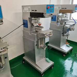 1 Color Pad Printer Tank Round Gravure Tampografia Ruler Pad Printing Machine for <strong>Computer</strong> <strong>Keyboard</strong> Playmat <strong>Mouse</strong> Micro Sd Card - Product Image 2