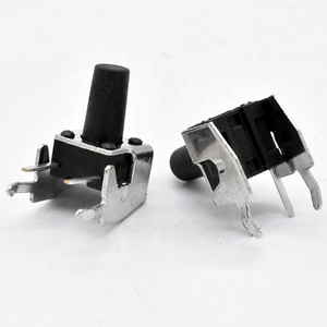 11.5กดสวิตช์สัมผัสมุมขวา Smd 6*6 * 6X6X11MM มม. ปุ่มสวิตช์สัมผัส - Product Image 1