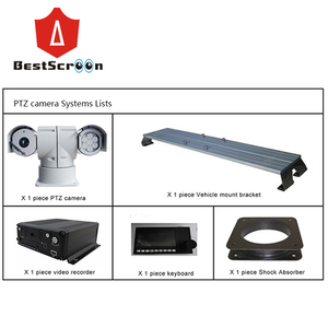 กล้องวงจรปิดแบบ PTZ ความละเอียด4.0 MP ที่ซูมออปติคอลแบบ30x - Product Image 3