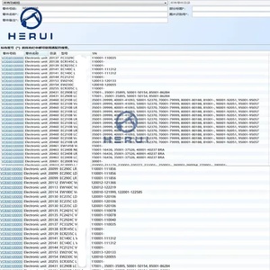 60100000 ECU con programma VOE 60100000 ECU Controller D6E D7E EC210 EW145B Controller ECU 60100000 per Volvo - Product Image 6