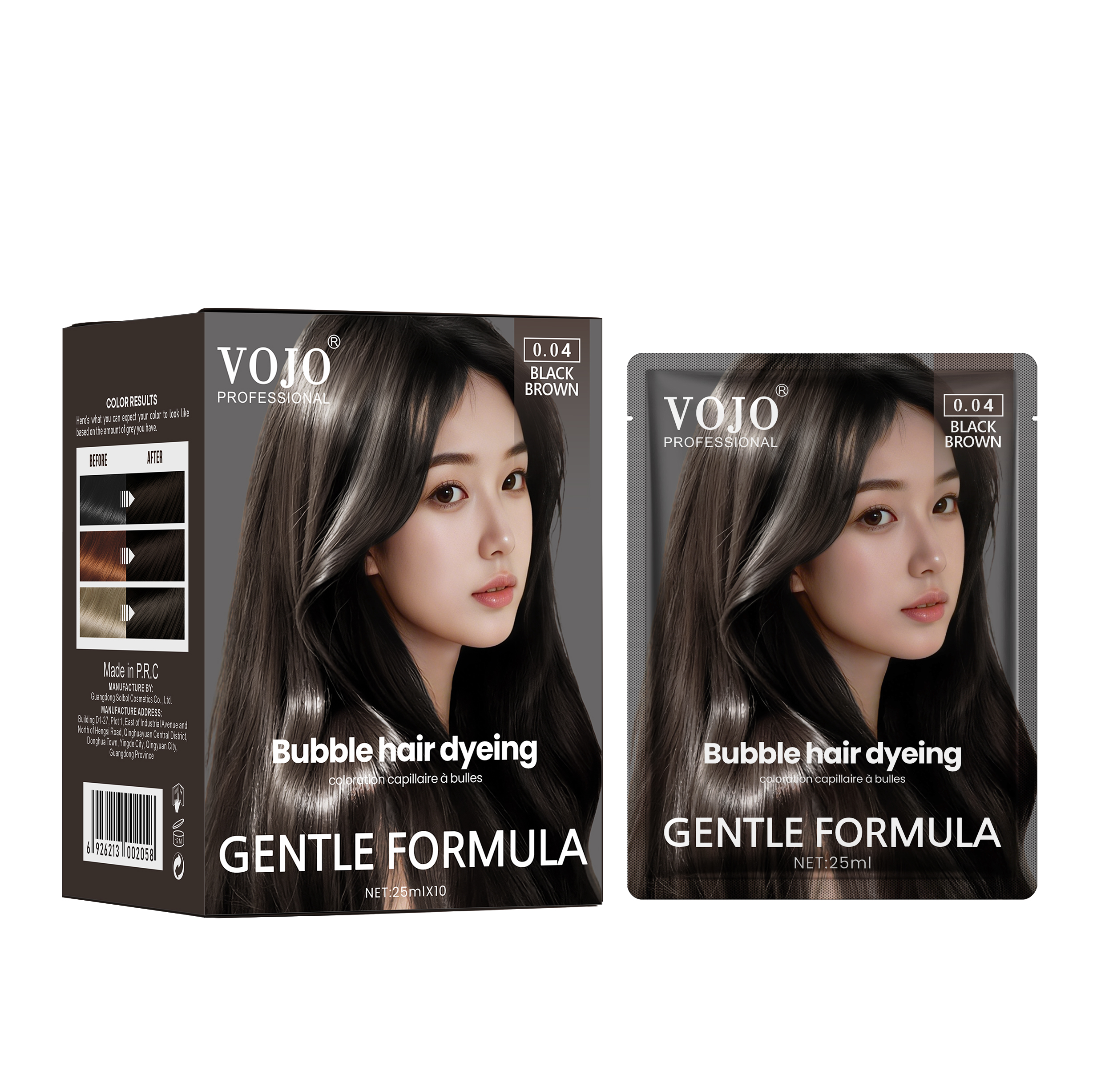 Black Brown