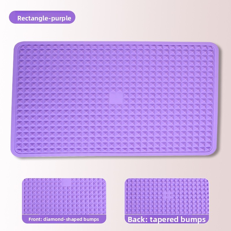 square Purple 40*60cm