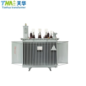 Transformador de distribución sumergido en aceite trifásico de 630KVA de alta calidad, transformador de potencia, voltaje de salida de 380V, bobina de entrada de 15KV - Product Image 4