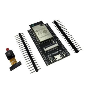 ESP32 CAM Development Board ESP32-WROVER-DEV CH340C Wifi-Modul mit OV2640 Kamera modul ESP32-CAM ESP32-WROVER - Product Image 1