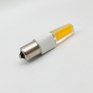 หลอดไฟ LED GY6.35 G4 G9 BA15S BAY15D BA15D 3.5W หรี่แสงได้ใช้แทนโคมไฟระย้าสปอตไลท์ฮาโลเจน